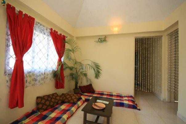 Hotel Little Nest Mandrem Exterior foto