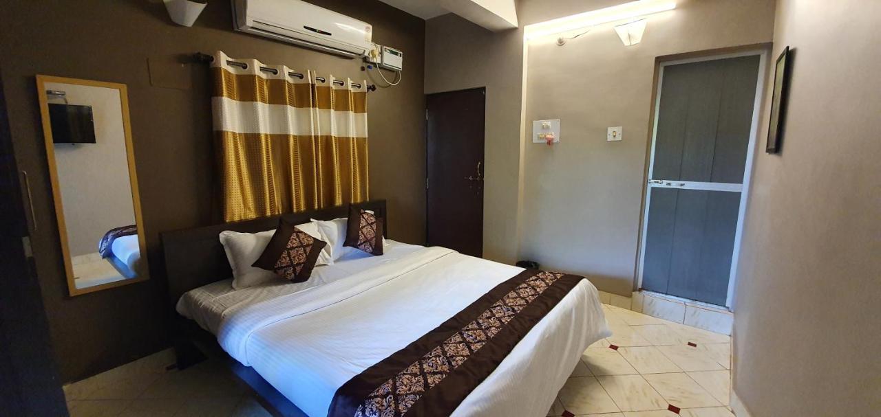Hotel Little Nest Mandrem Exterior foto