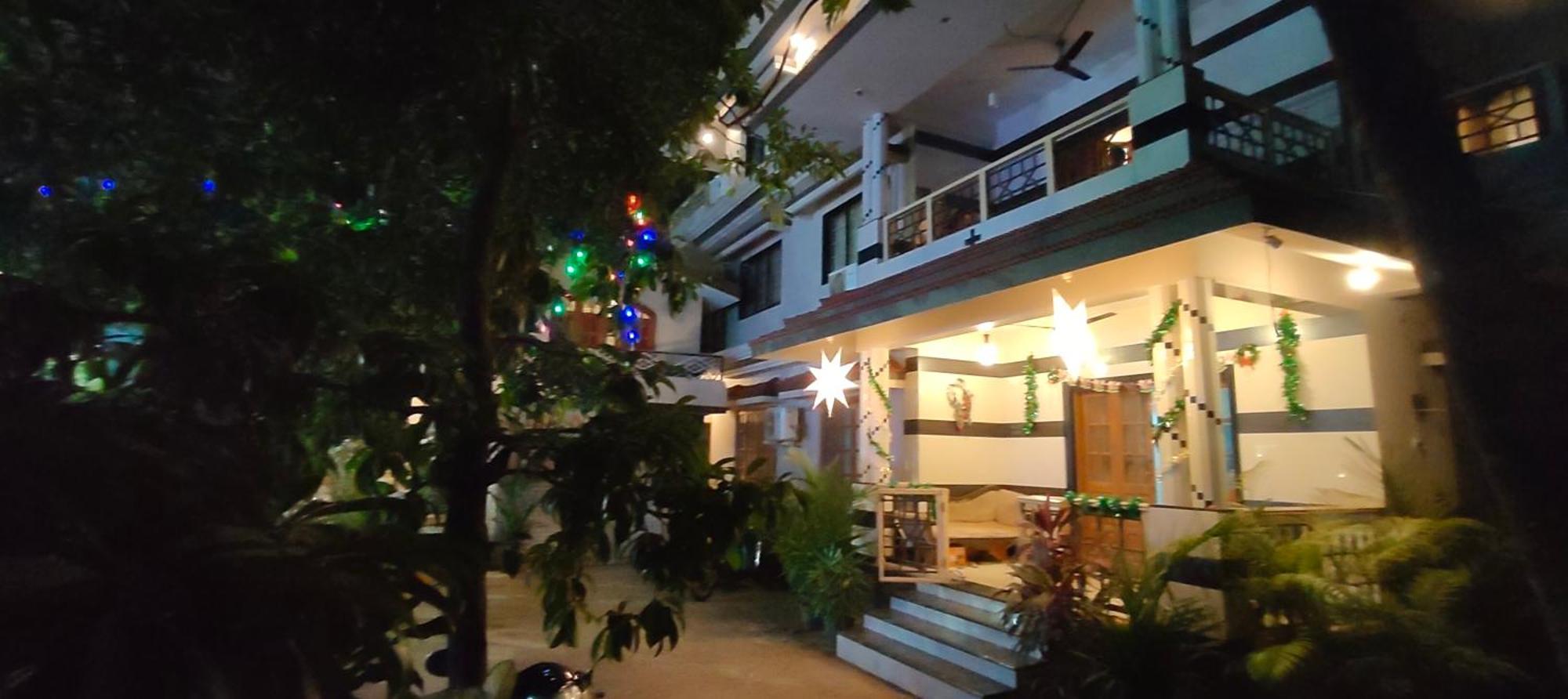 Hotel Little Nest Mandrem Exterior foto