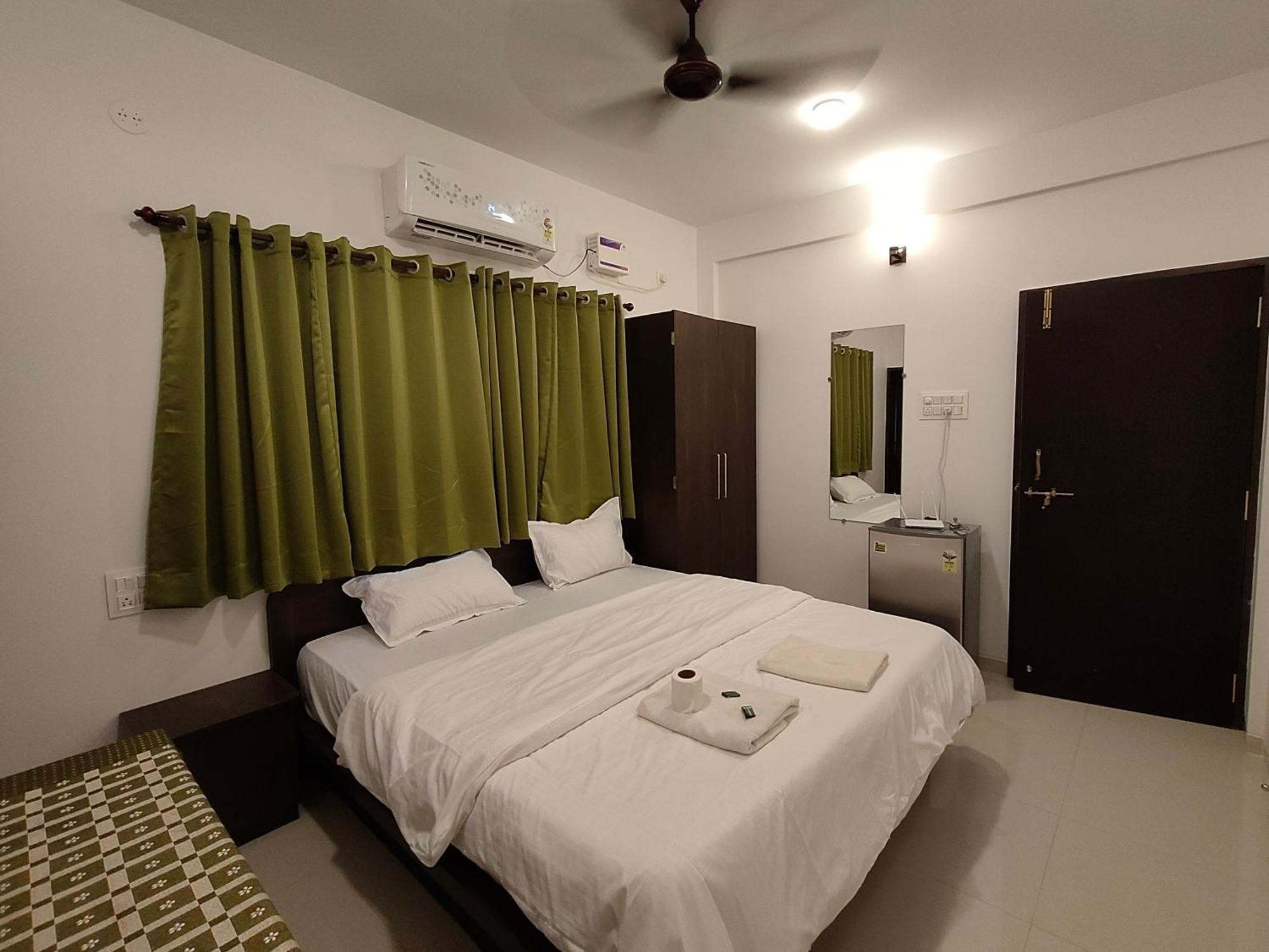 Hotel Little Nest Mandrem Exterior foto