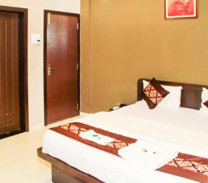 Hotel Little Nest Mandrem Exterior foto
