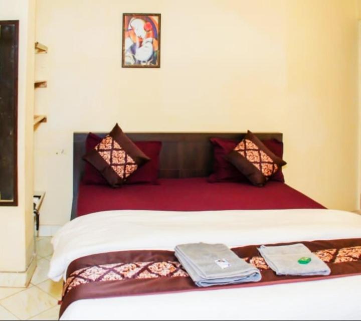 Hotel Little Nest Mandrem Exterior foto